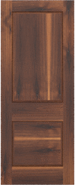 Raised  Panel   Tampa  Walnut  Doors